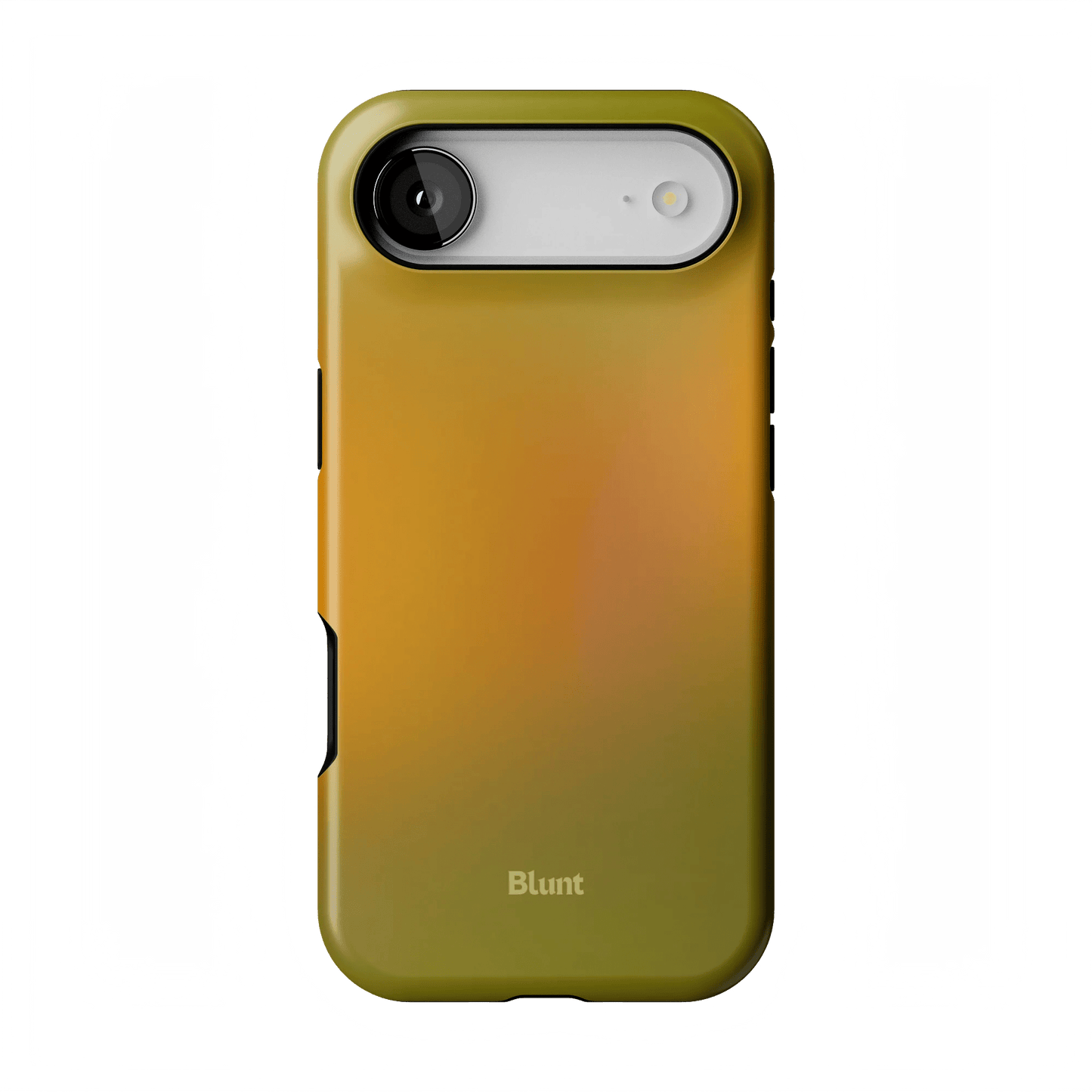 Sage Pumpkin iPhone Case - Blunt Cases