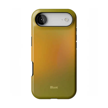 Sage Pumpkin iPhone Case - Blunt Cases