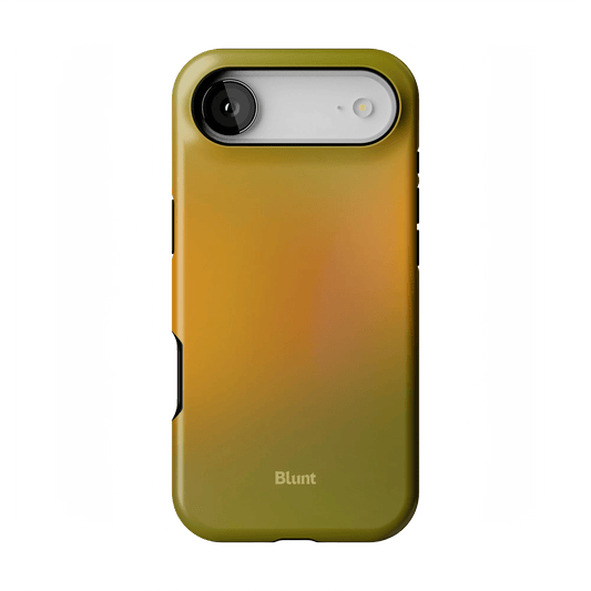 Sage Pumpkin iPhone Case - Blunt Cases