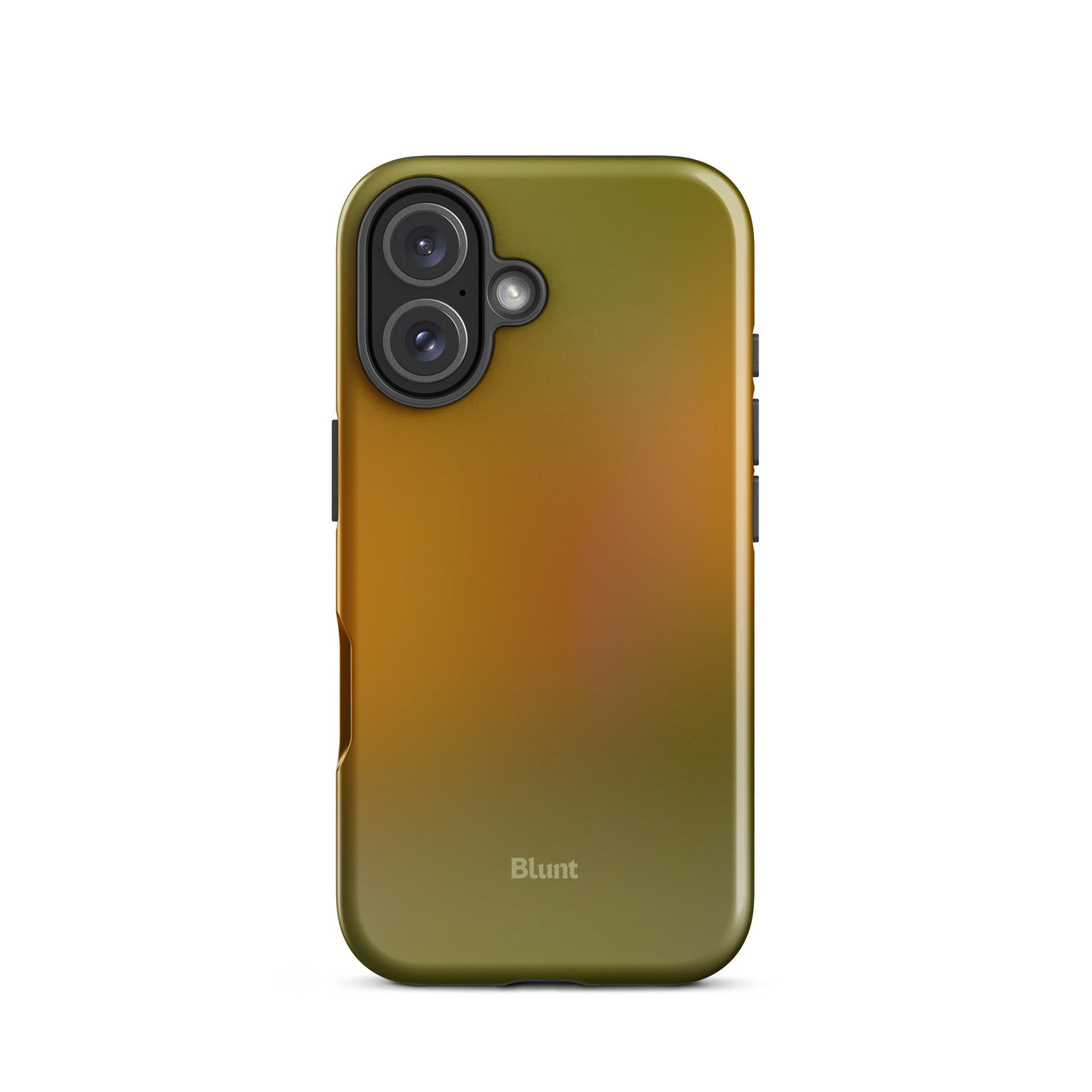 Sage Pumpkin iPhone Case - Blunt Cases