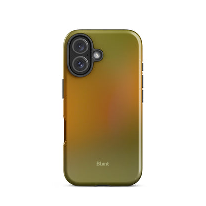 Sage Pumpkin iPhone Case - Blunt Cases