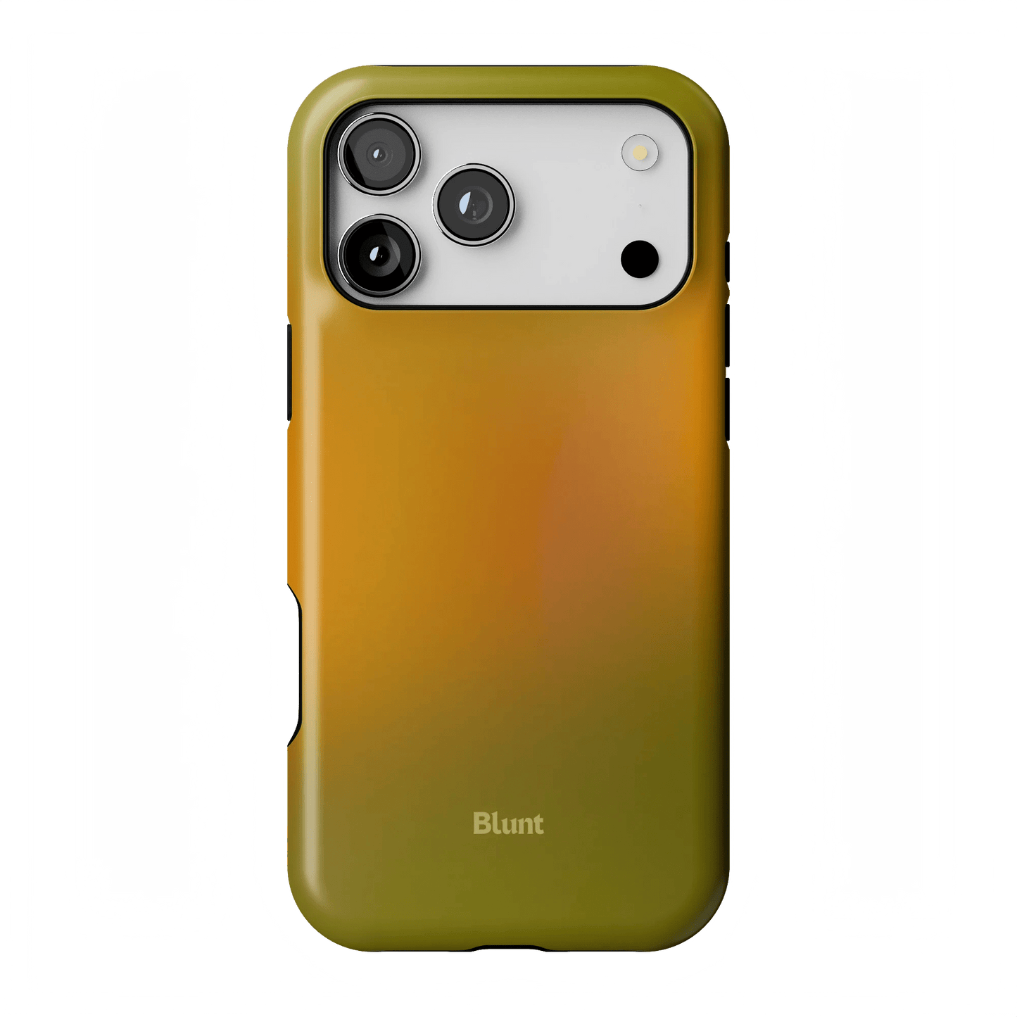 Sage Pumpkin iPhone Case - Blunt Cases