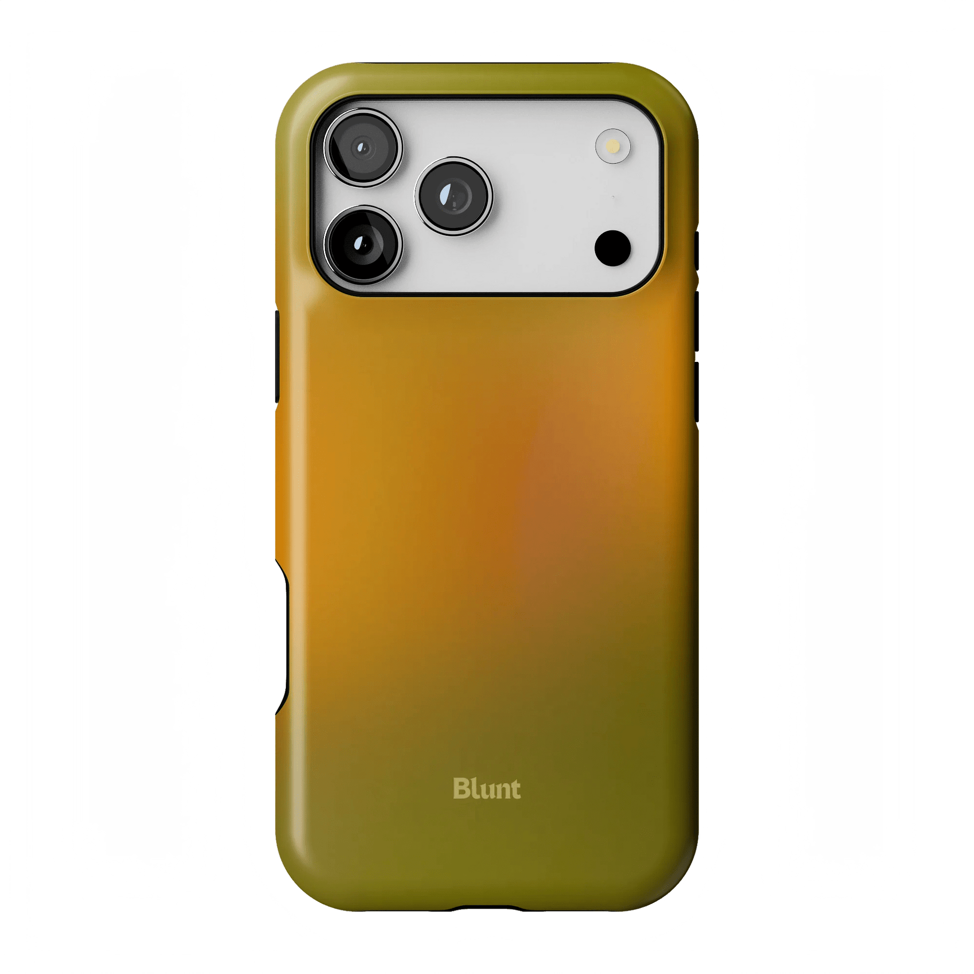Sage Pumpkin iPhone Case - Blunt Cases