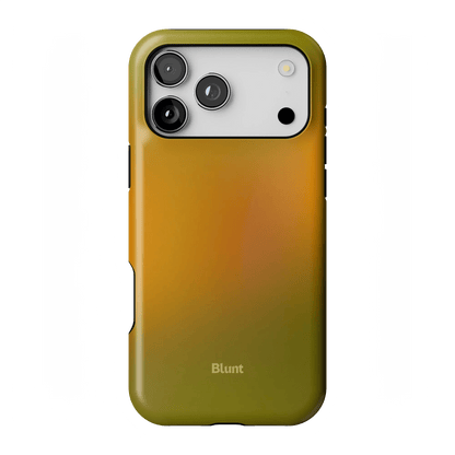 Sage Pumpkin iPhone Case - Blunt Cases