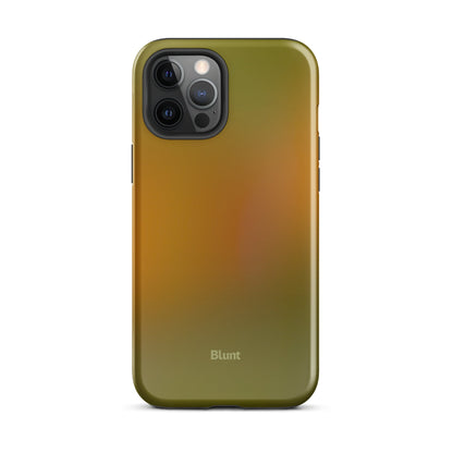 Sage Pumpkin iPhone Case - Blunt Cases