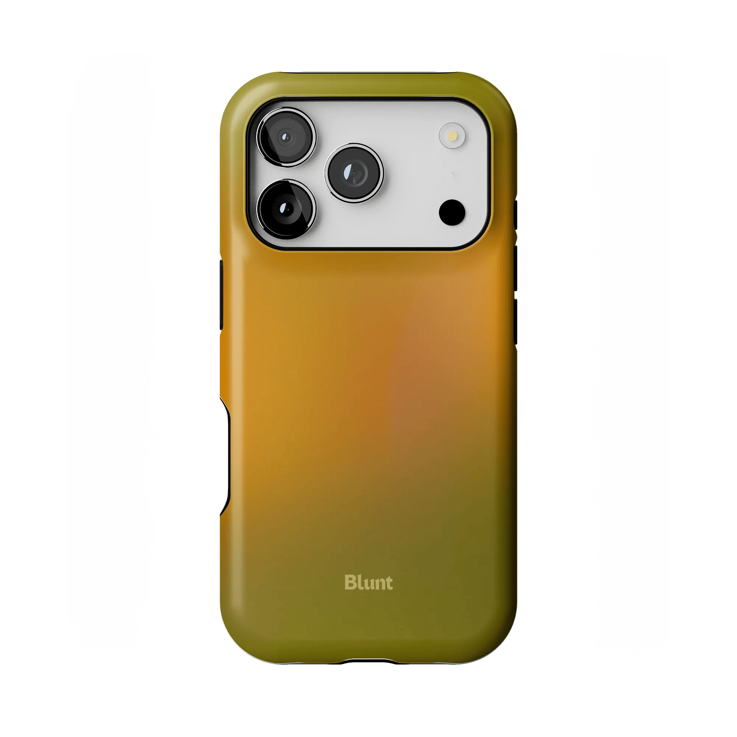 Sage Pumpkin iPhone Case - Blunt Cases