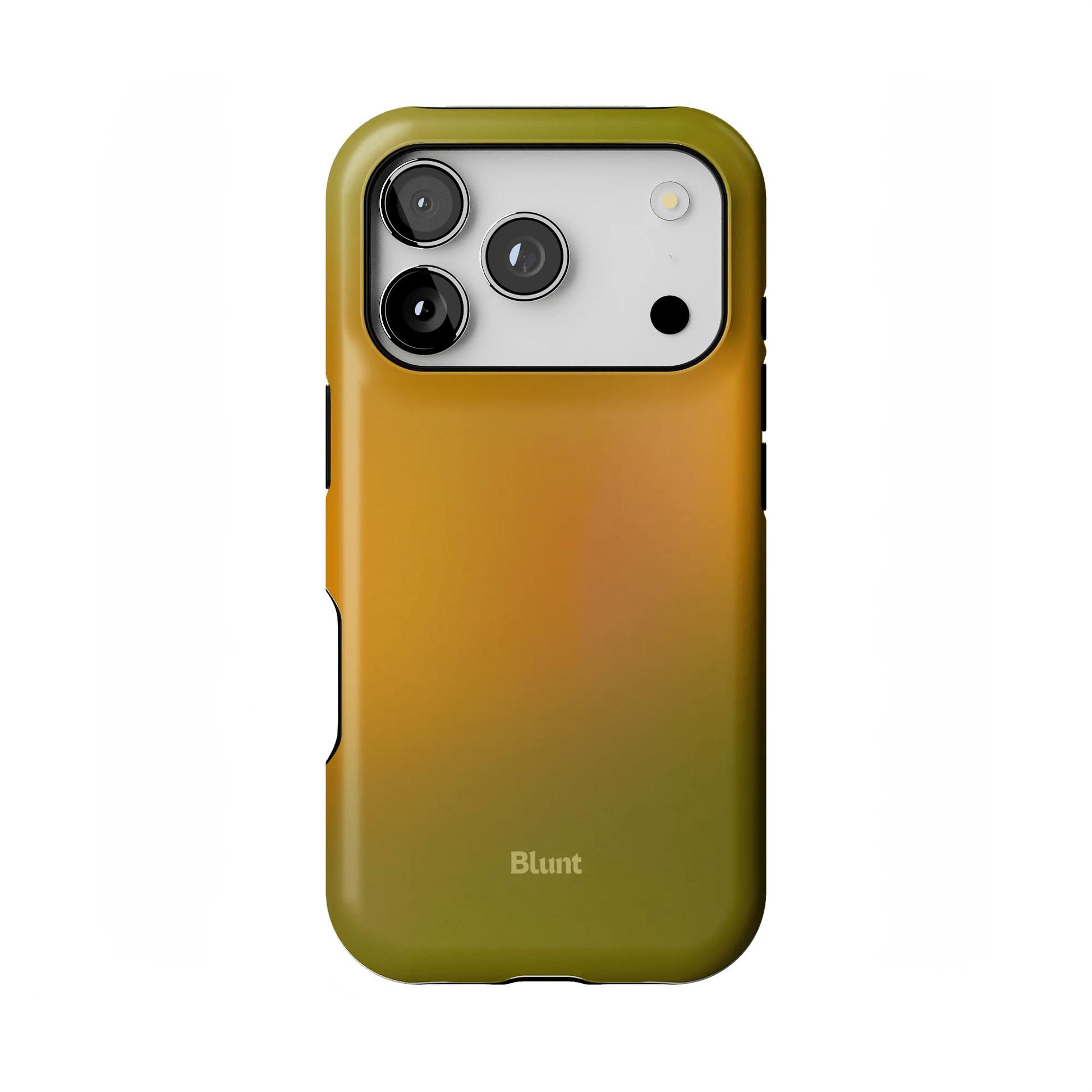 Sage Pumpkin iPhone Case - Blunt Cases