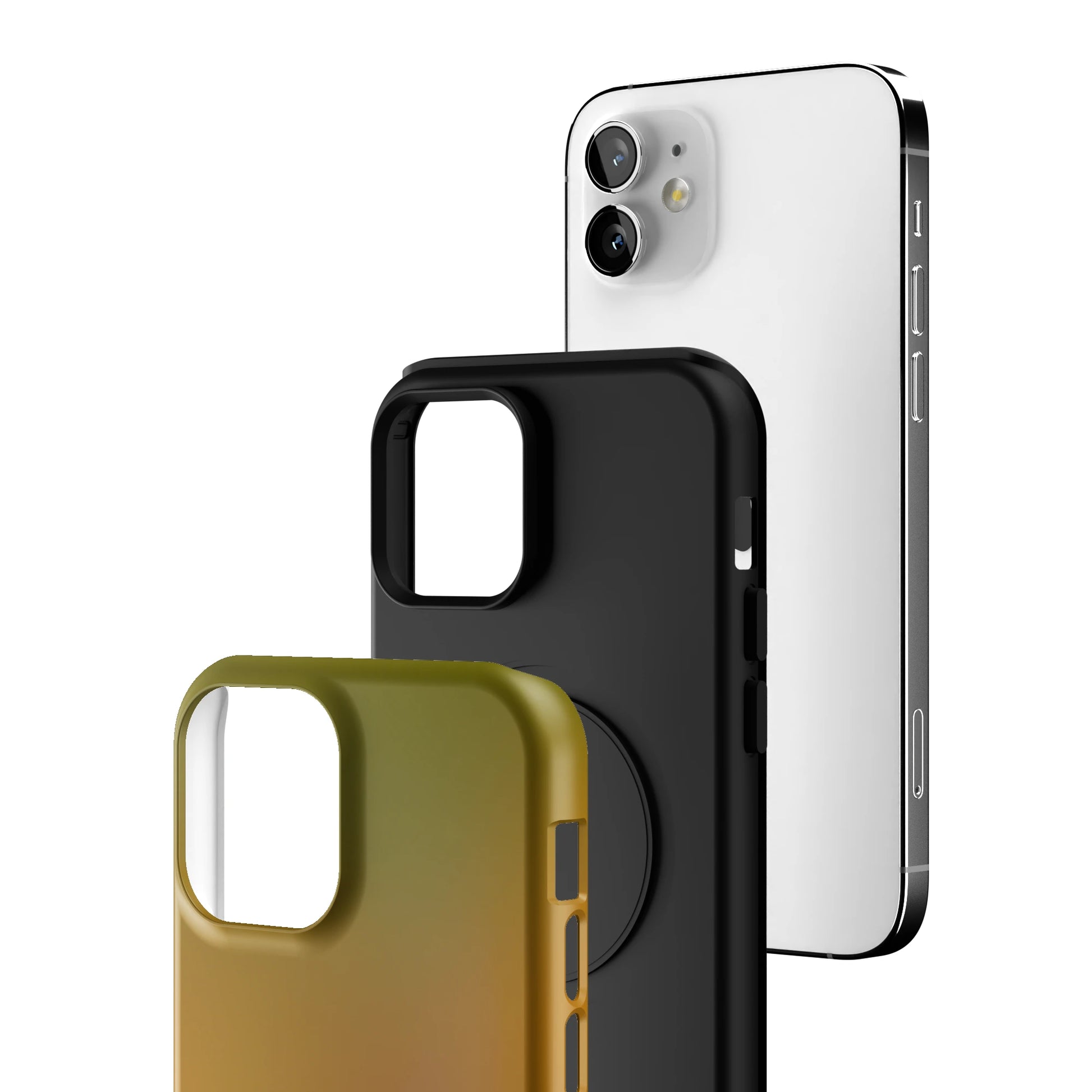 Sage Pumpkin iPhone Case gallery - Iphone_12_Iphone_3