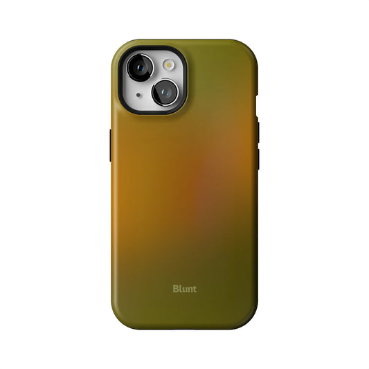 Sage Pumpkin iPhone Case gallery - Iphone_15_Iphone_1