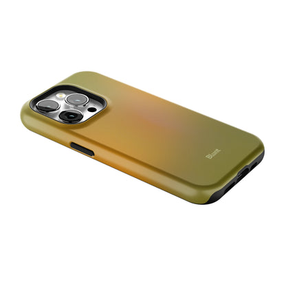 Sage Pumpkin iPhone Case gallery - Iphone_15_Pro_2
