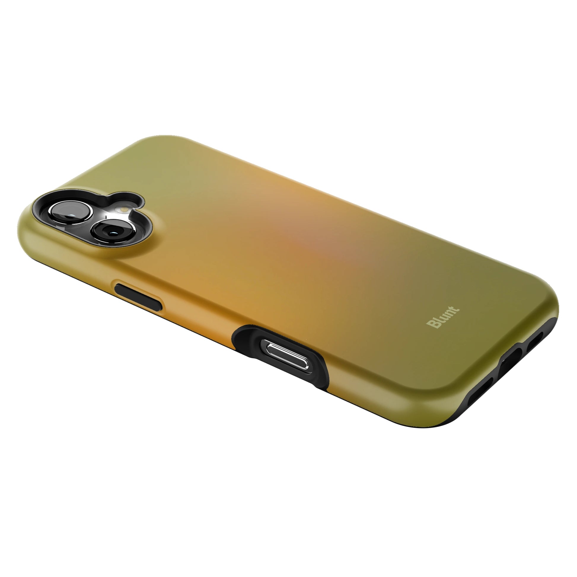 Sage Pumpkin iPhone Case gallery - Iphone_16_Mini_Air_Plus_2