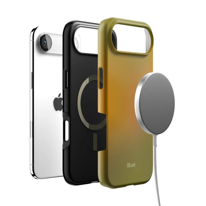 Sage Pumpkin iPhone Case gallery - Iphone_17_Air_4