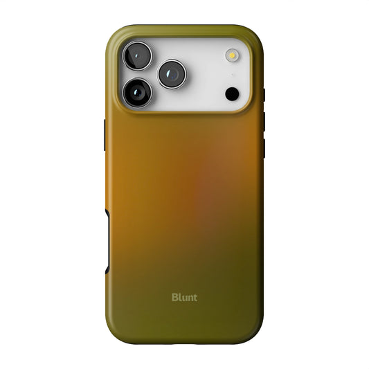 Sage Pumpkin iPhone Case gallery - Iphone_17_Pro_Max_1