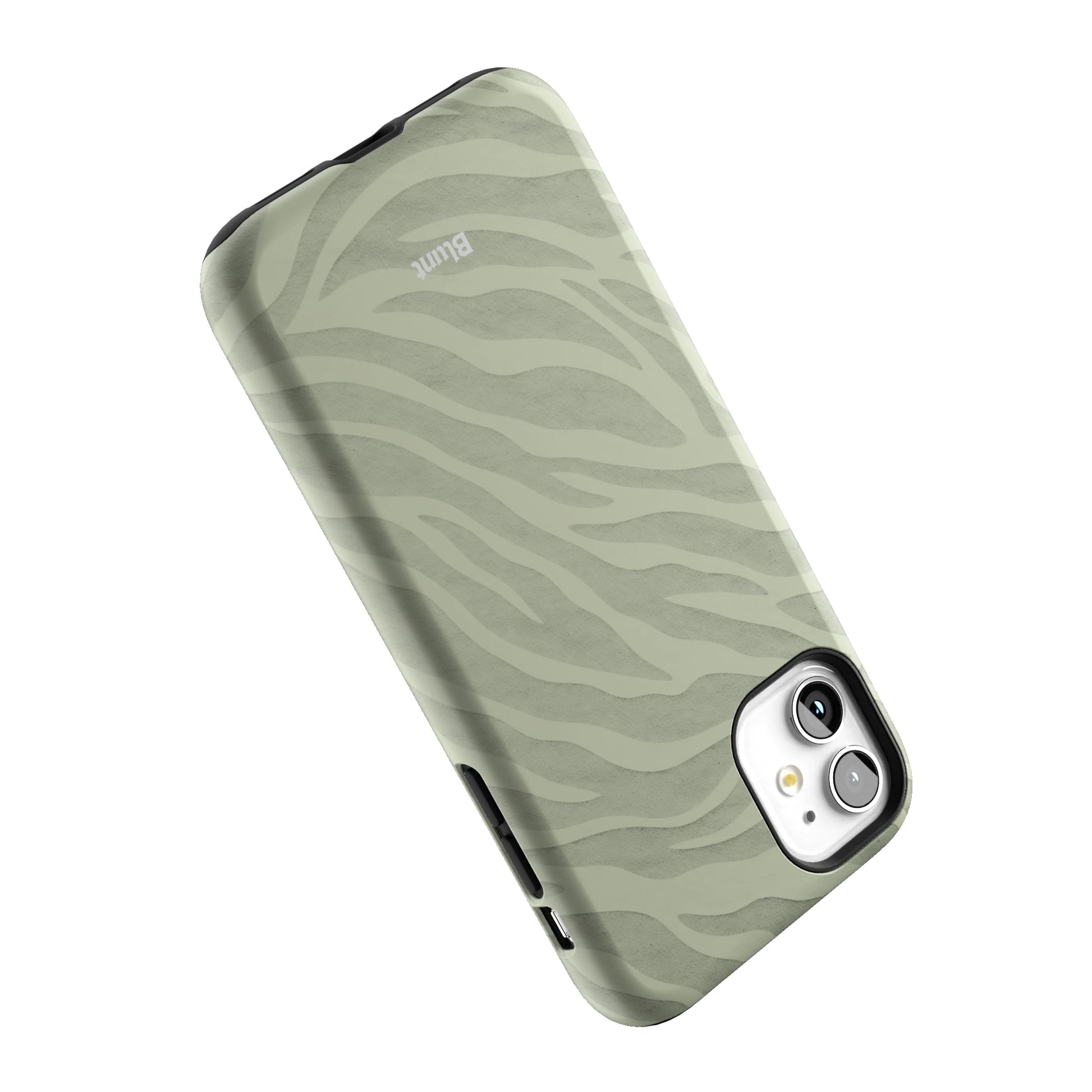 Sage Zebra iPhone Case gallery - Iphone_11_Iphone_5