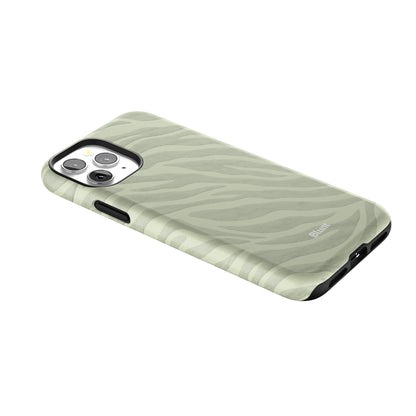 Sage Zebra iPhone Case gallery - Iphone_11_Pro_2