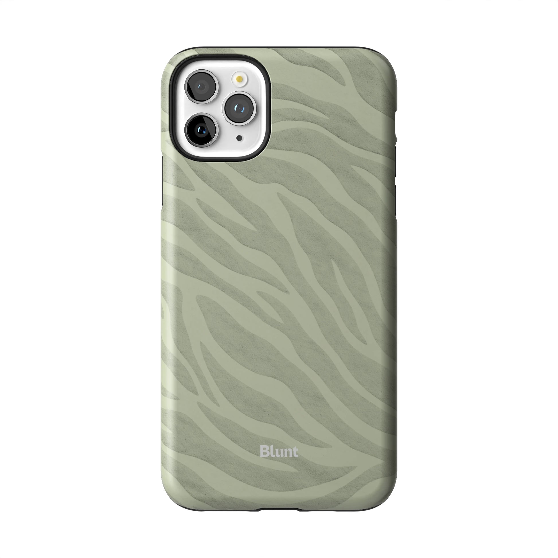Sage Zebra iPhone Case gallery - Iphone_11_Pro_Max_1