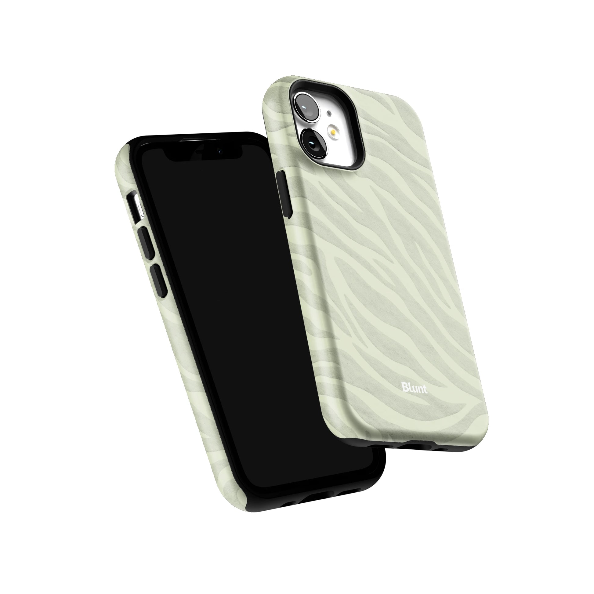 Sage Zebra iPhone Case gallery - Iphone_12_Mini_Air_Plus_6