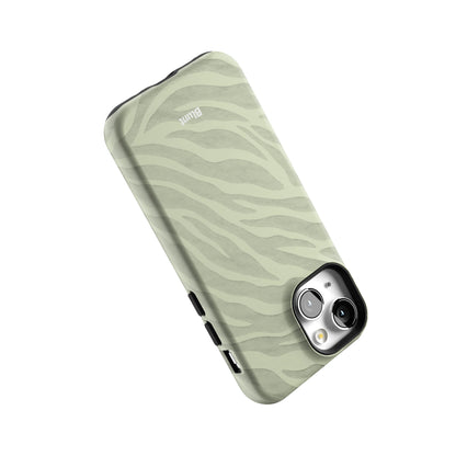 Sage Zebra iPhone Case gallery - Iphone_13_Mini_Air_Plus_5