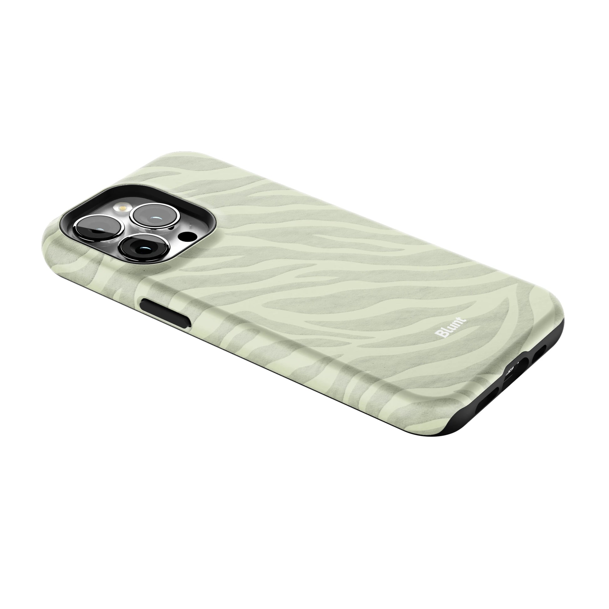Sage Zebra iPhone Case gallery - Iphone_13_Pro_2