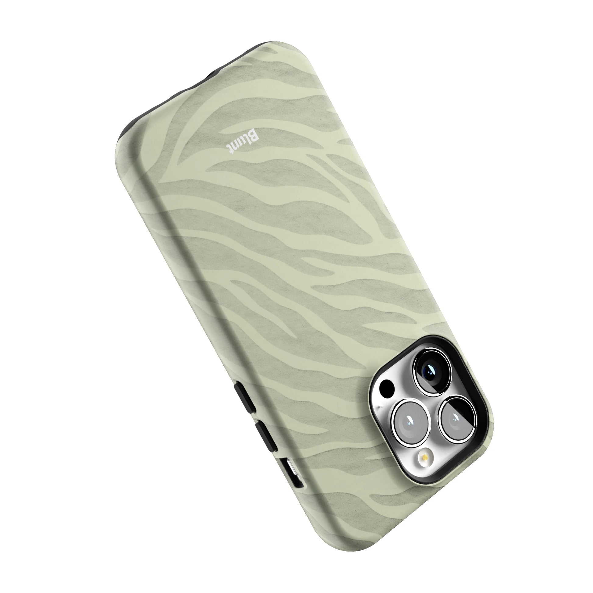 Sage Zebra iPhone Case gallery - Iphone_13_Pro_5
