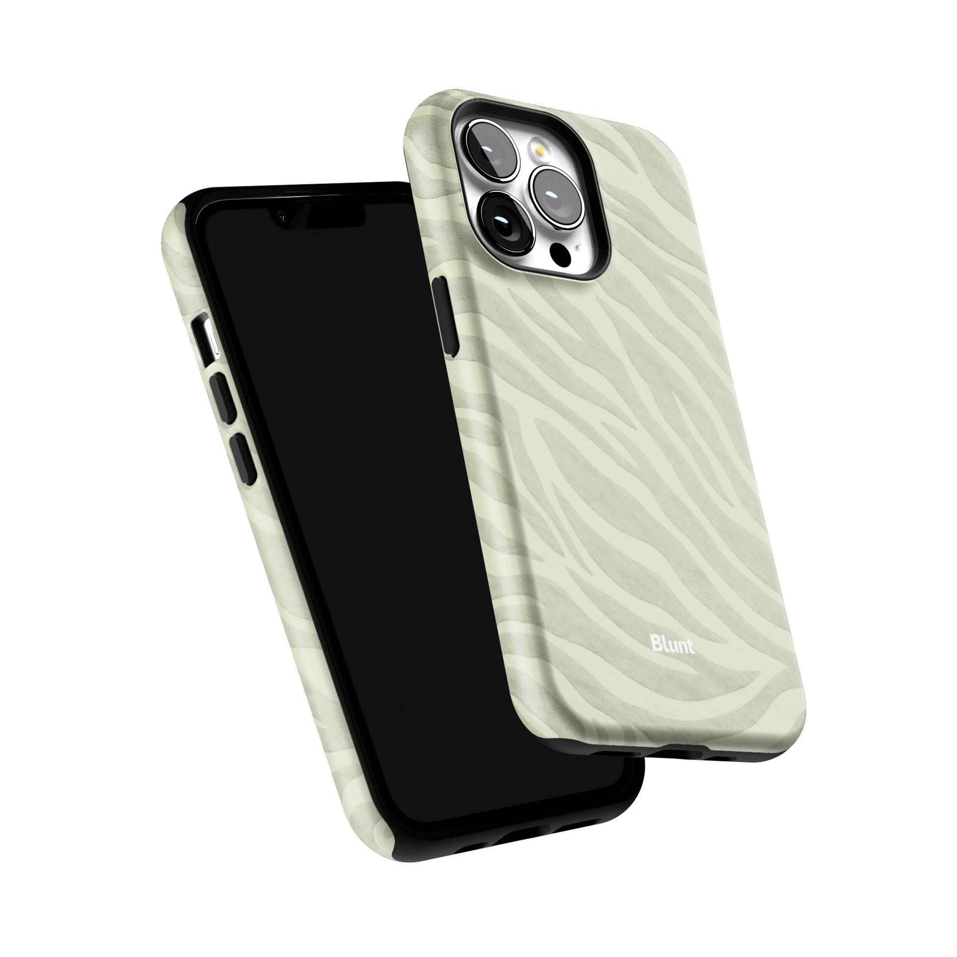 Sage Zebra iPhone Case gallery - Iphone_13_Pro_6