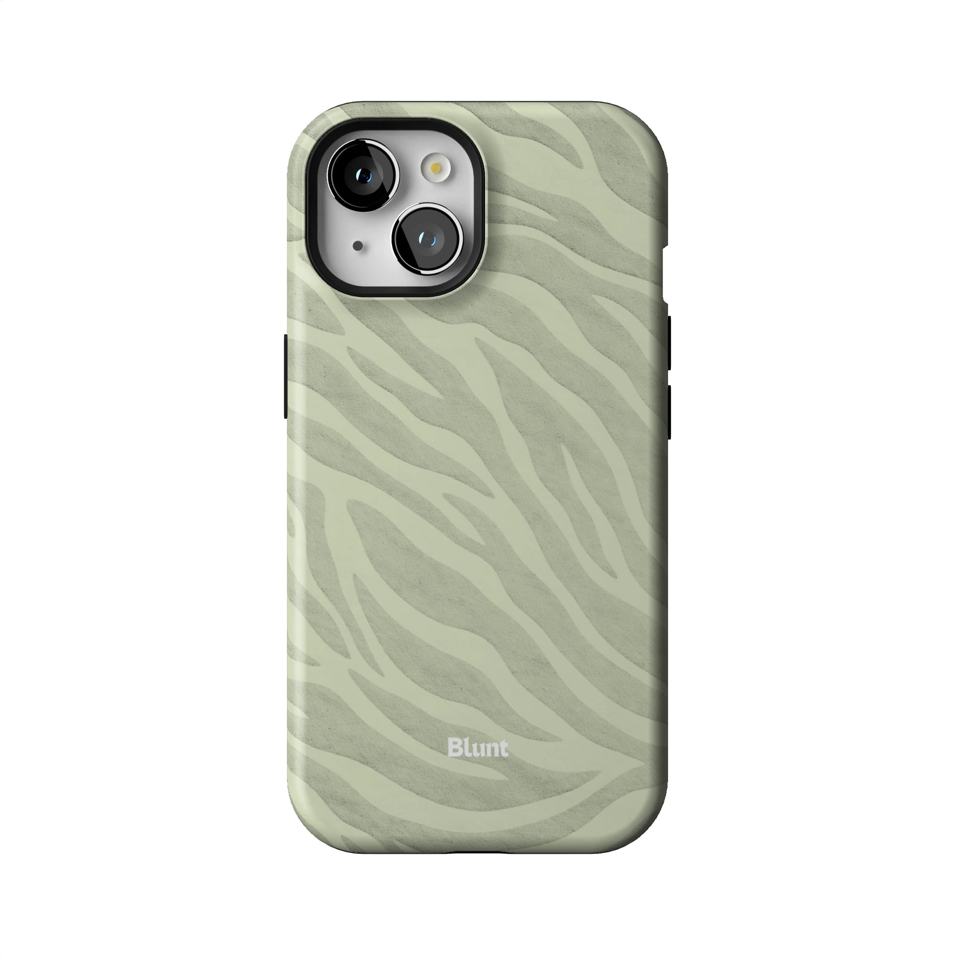 Sage Zebra iPhone Case gallery - Iphone_15_Iphone_1