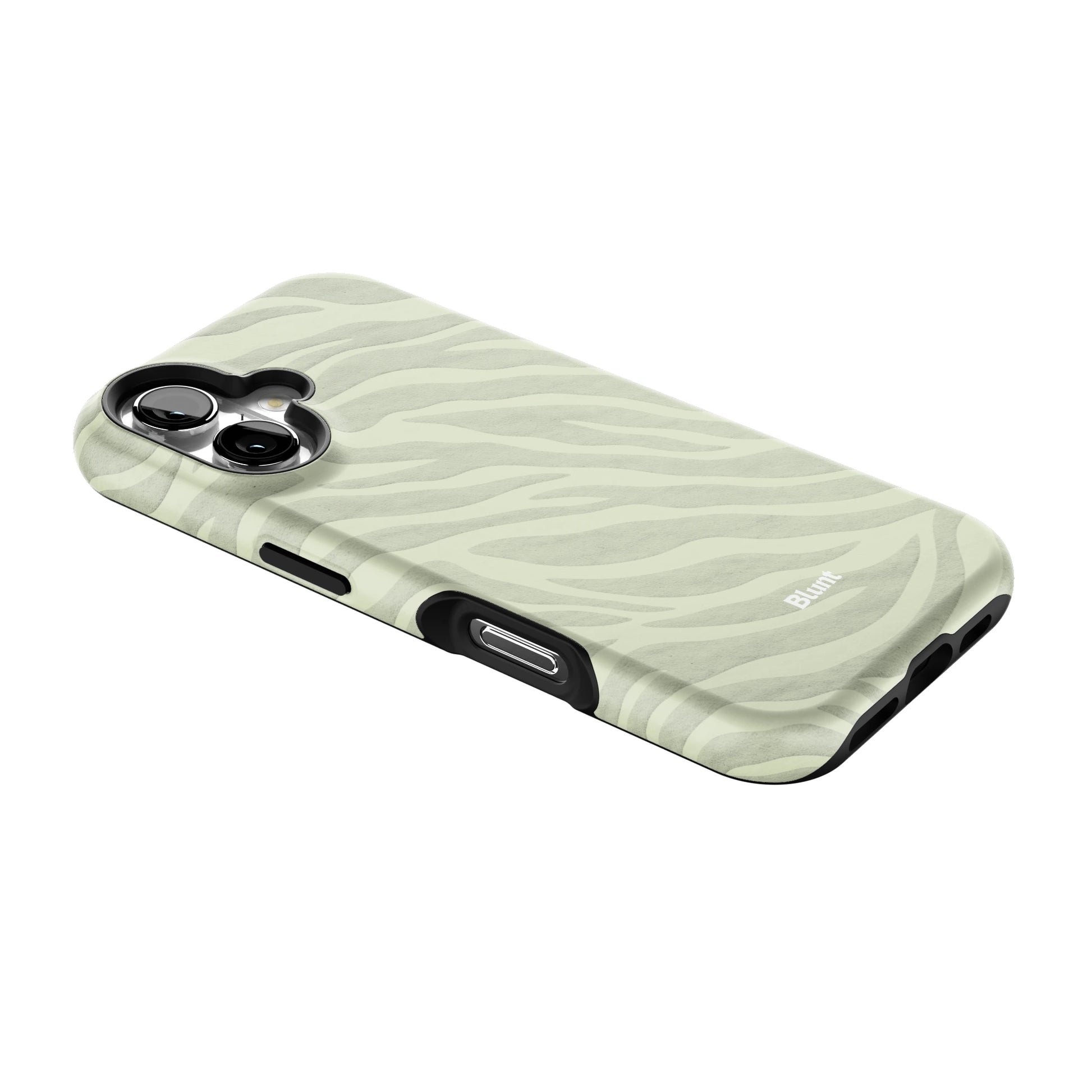 Sage Zebra iPhone Case gallery - Iphone_16_Iphone_2