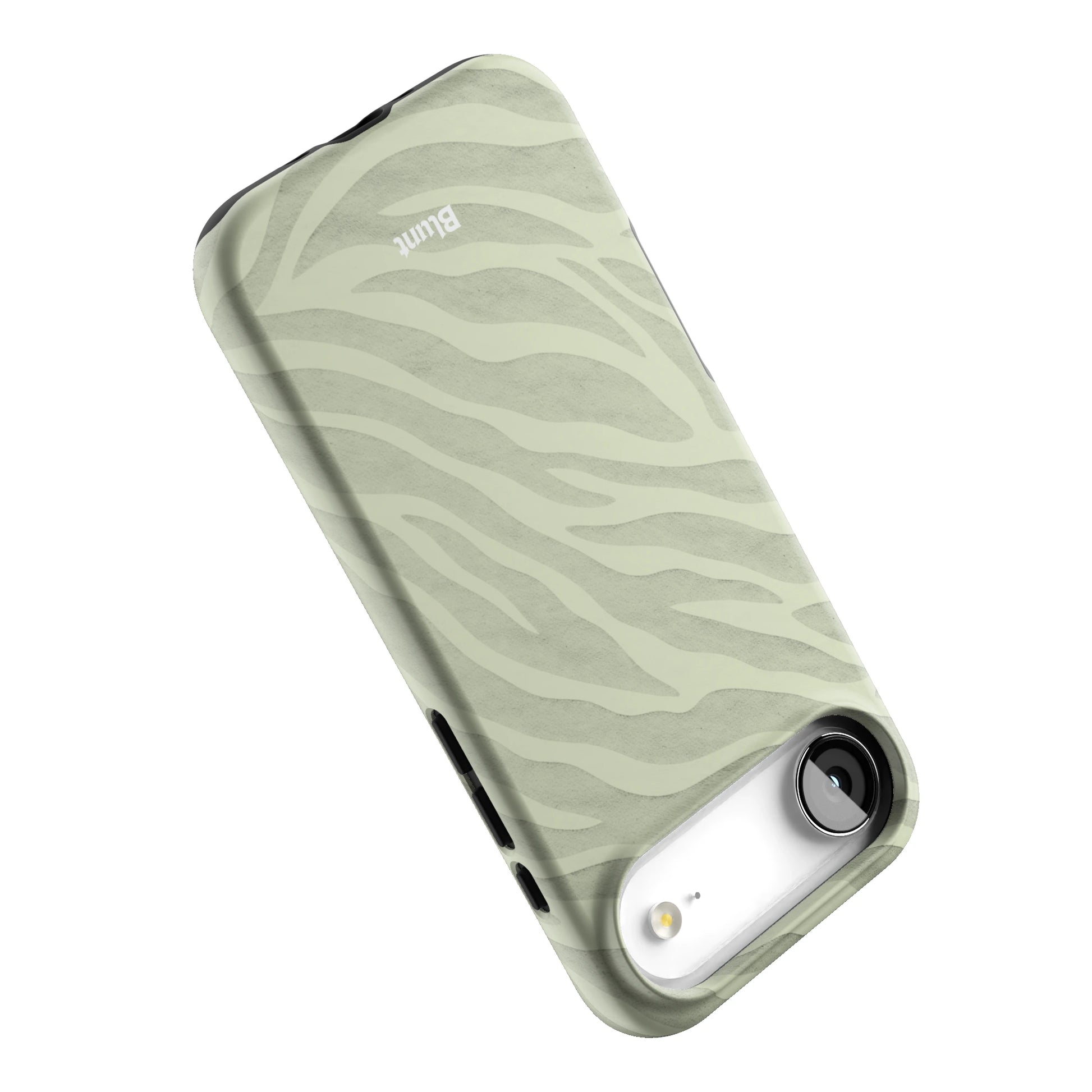 Sage Zebra iPhone Case gallery - Iphone_17_Air_5