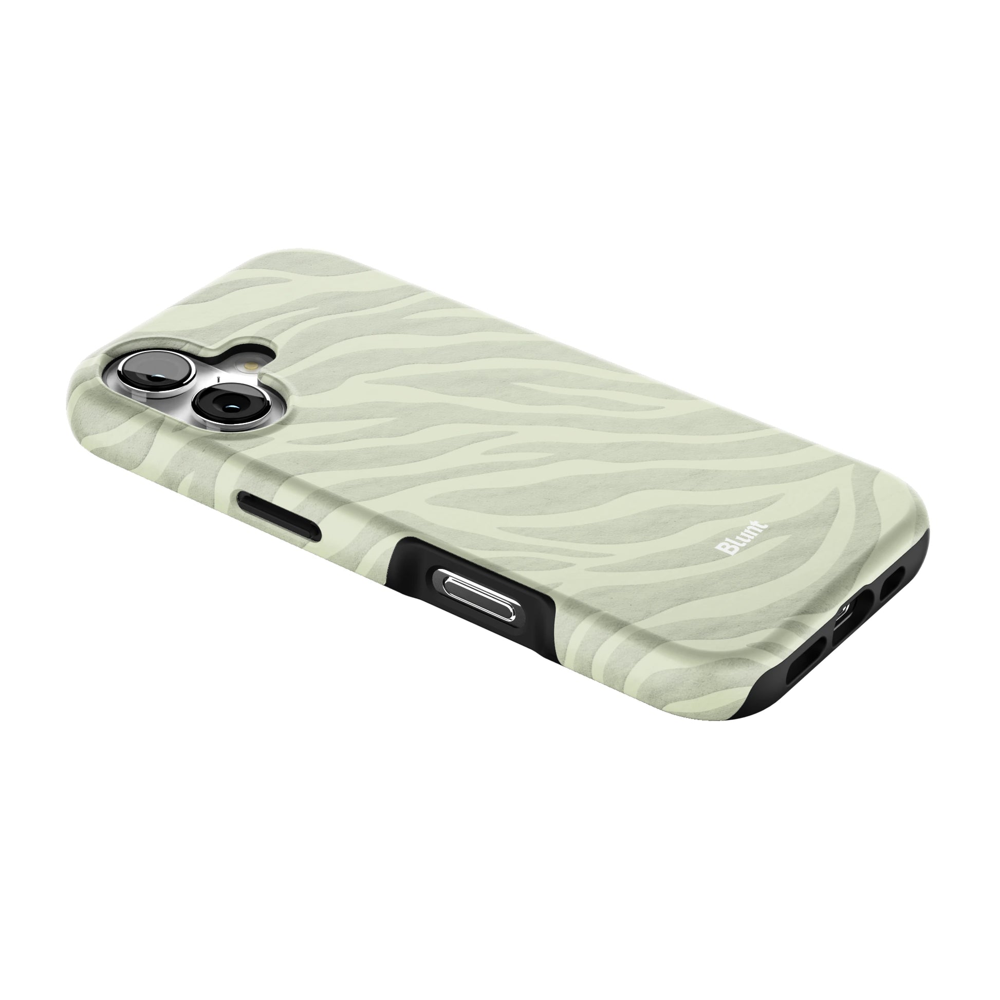 Sage Zebra iPhone Case gallery - Iphone_17_Iphone_2