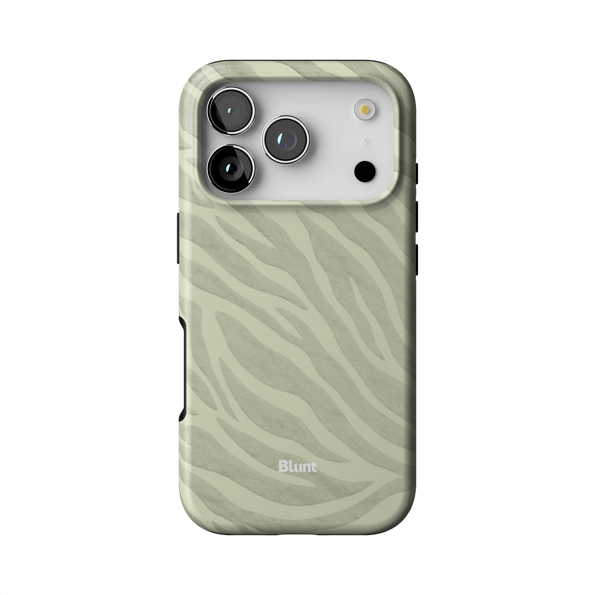 Sage Zebra iPhone Case gallery - Iphone_17_Pro_1