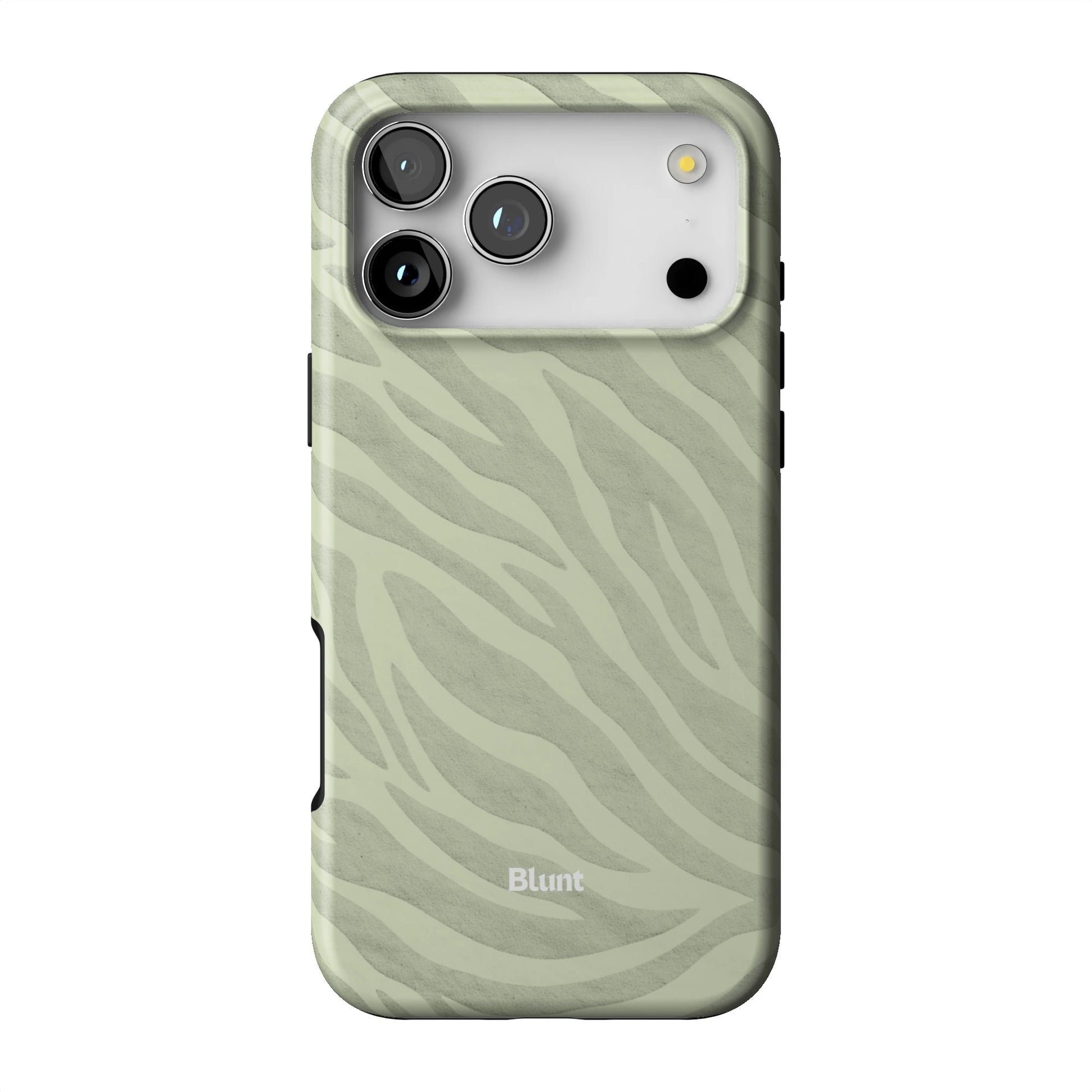 Sage Zebra iPhone Case gallery - Iphone_17_Pro_Max_1