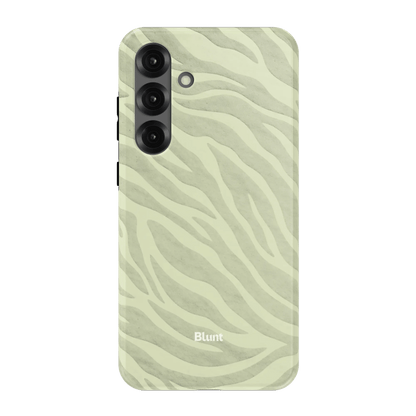 Sage Zebra Samsung Case - Blunt Cases