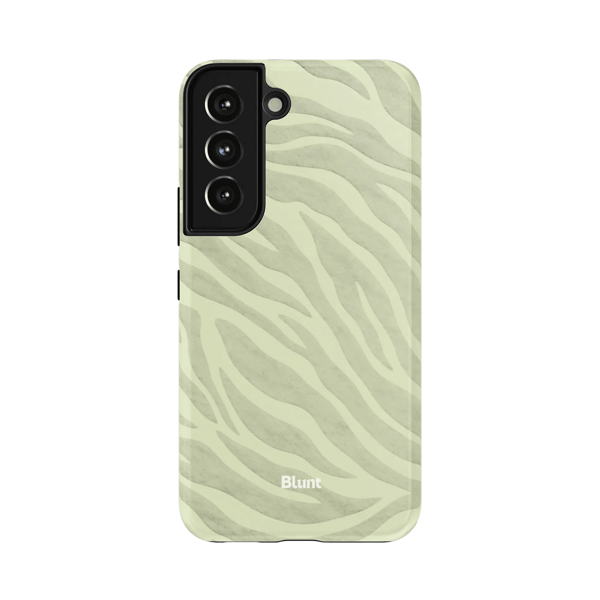 Sage Zebra Samsung Case - Blunt Cases