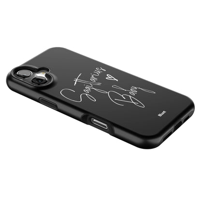 Sagittarius Baby iPhone Case gallery - Iphone_16_Mini_Air_Plus_2