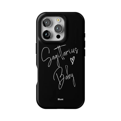 Sagittarius Baby iPhone Case gallery - Iphone_16_Pro_1