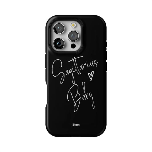 Sagittarius Baby iPhone Case gallery - Iphone_16_Pro_1