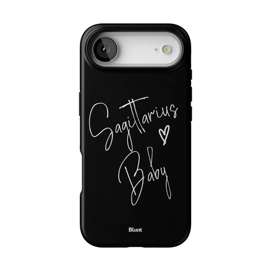 Sagittarius Baby iPhone Case gallery - Iphone_17_Air_1
