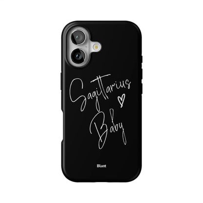 Sagittarius Baby iPhone Case gallery - Iphone_17_Iphone_1
