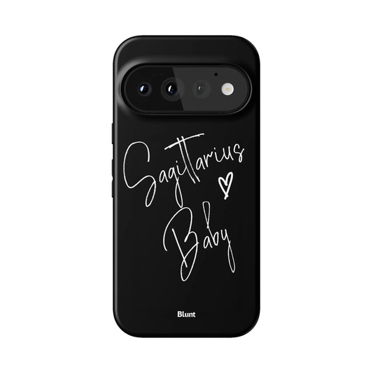 Sagittarius Baby Pixel Case - Blunt Cases