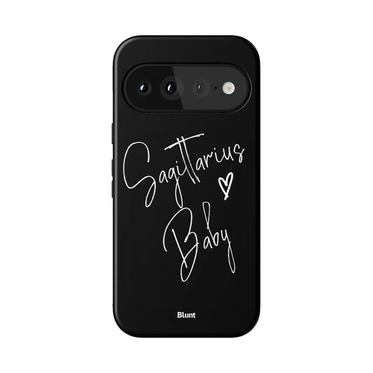 Sagittarius Baby Pixel Case - Blunt Cases