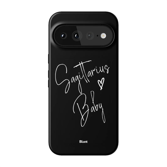 Sagittarius Baby Pixel Case - Blunt Cases