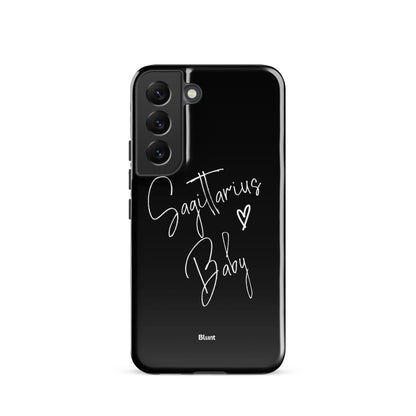 Sagittarius Baby Samsung Case - Blunt Cases