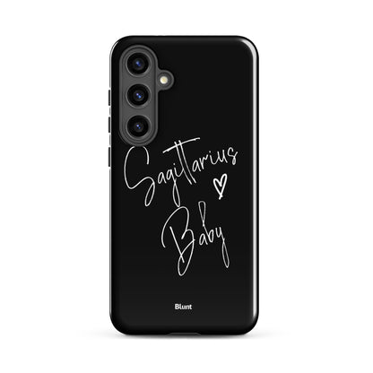 Sagittarius Baby Samsung Case - Blunt Cases