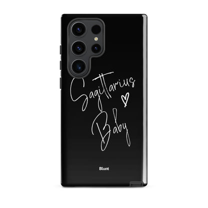Sagittarius Baby Samsung Case - Blunt Cases