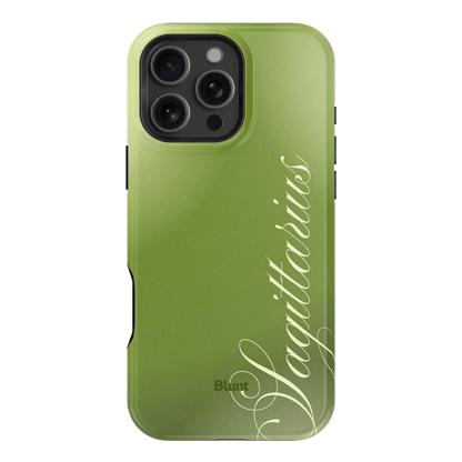 Sagittarius iPhone Case - Blunt Cases