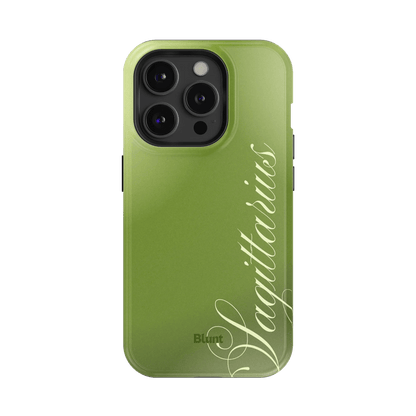 Sagittarius iPhone Case - Blunt Cases
