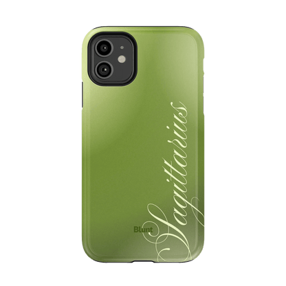 Sagittarius iPhone Case - Blunt Cases