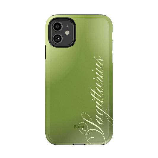 Sagittarius iPhone Case - Blunt Cases