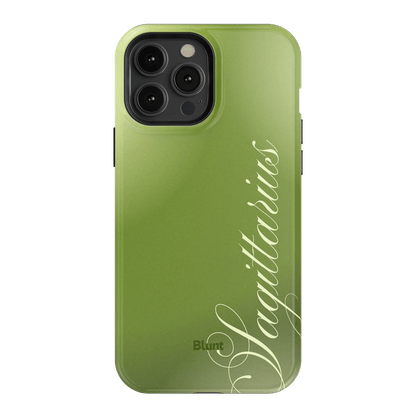 Sagittarius iPhone Case - Blunt Cases