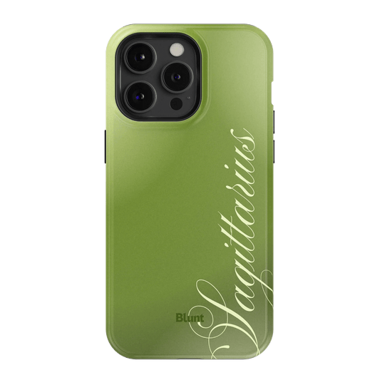 Sagittarius iPhone Case - Blunt Cases